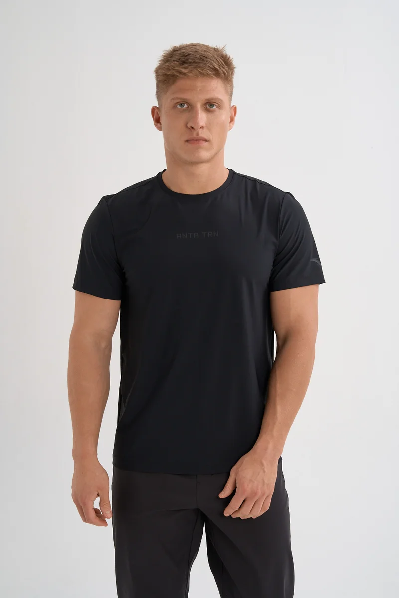 Anta TRN Training Short Sleeve T-Shirt