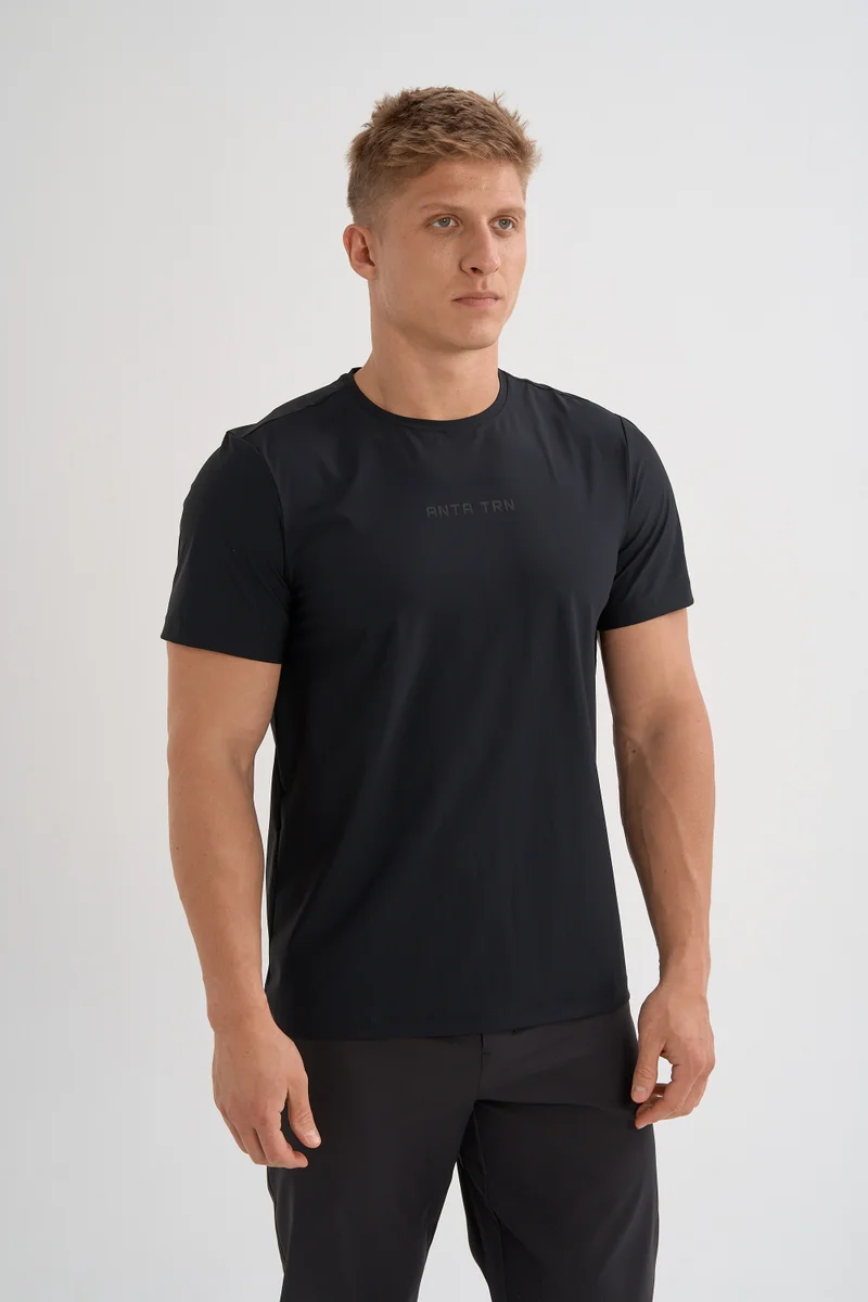 Anta TRN Training Short Sleeve T-Shirt