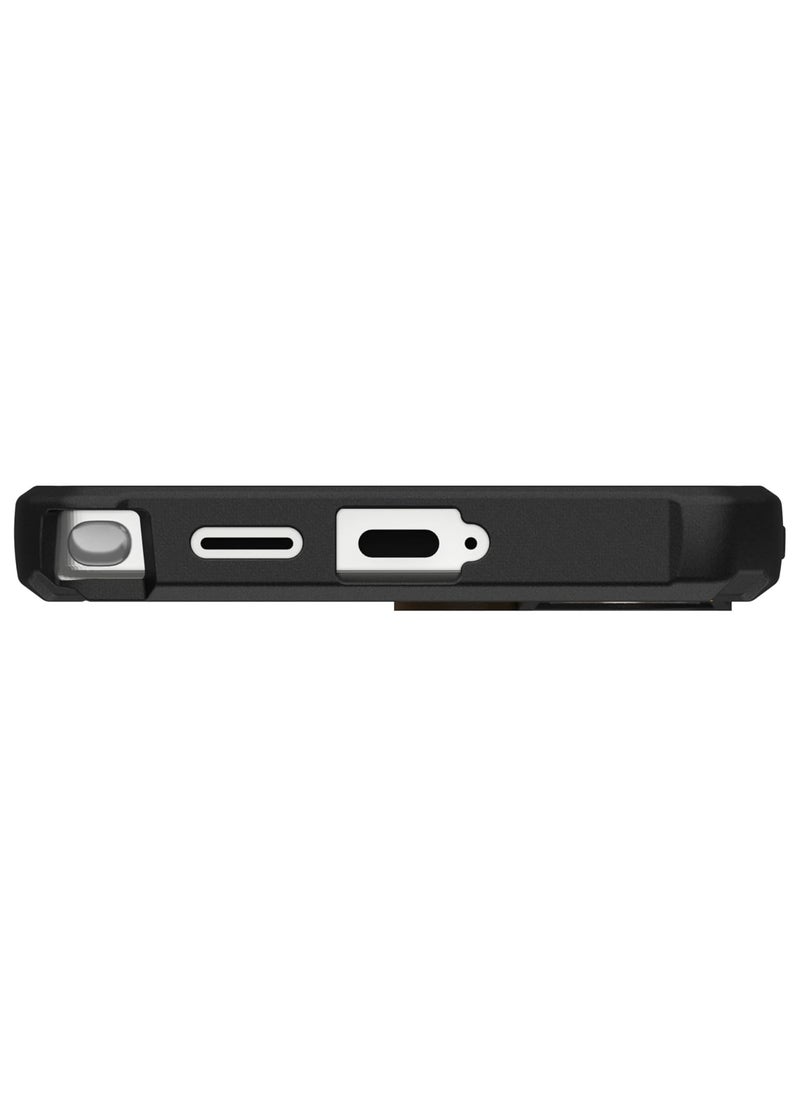 Urban Armor Gear - UAG Pathfinder Pro MagSafe for Samsung Galaxy S25 ULTRA Case Cover [18 Feet Drop tested] - Heritage Yellow - Image 1