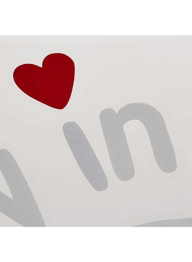 erorex 1 Pack Baby On Board Sticker Safety Sign Car Decal Easy To Install Waterproof Gloss White Color Boy - Image 3