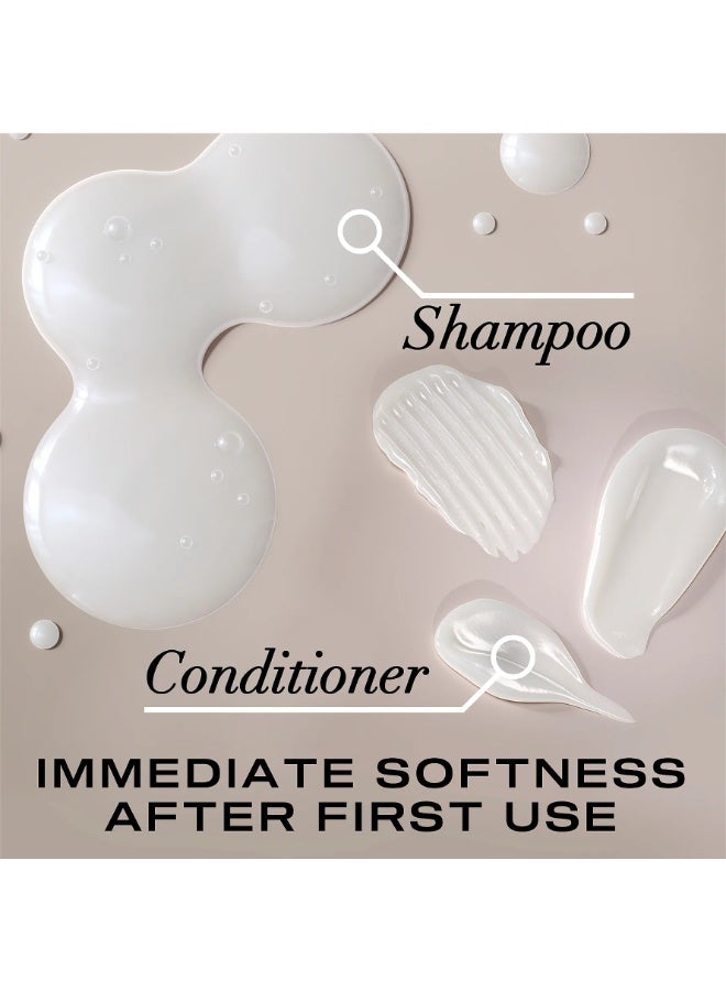 أو جي إكس او جي اكس بلسم مغذي بحليب جوز الهند 385 مل - Image 5