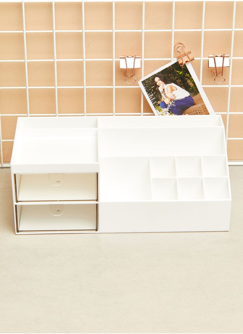 White Stationery Storage Holder - pzsku/ZD6E26CFCB34FE2FD26B7Z/45/_/1698970557/1617a90e-59d3-41f4-acce-da4a98924d88