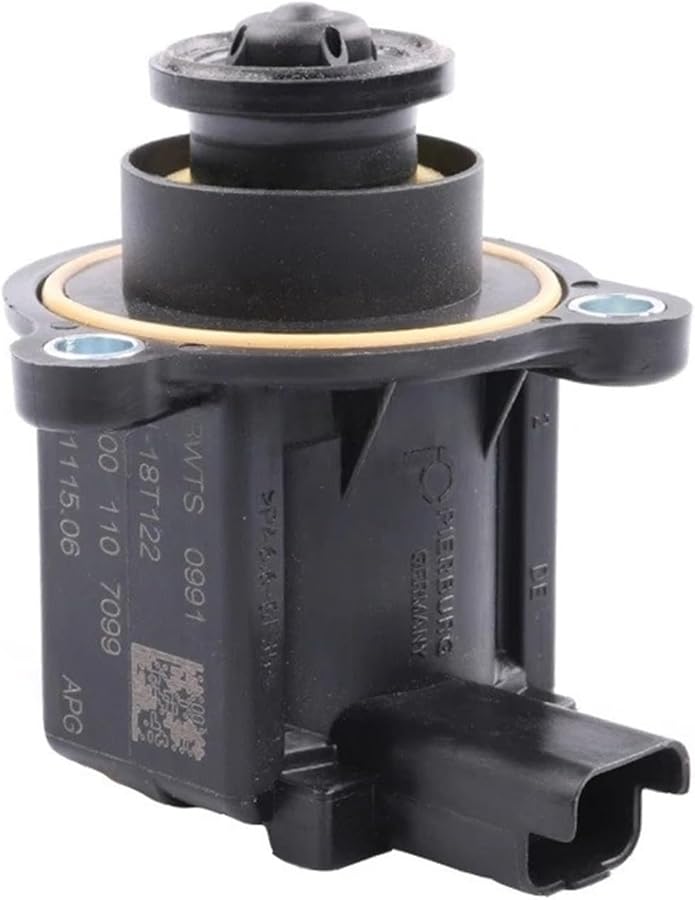 صمام التحكم الكهربائي في مضخة نفايات التوربو 037977 متوافق مع ميني كوبر ستروين C4 C5 بيجو 207 - Image 5