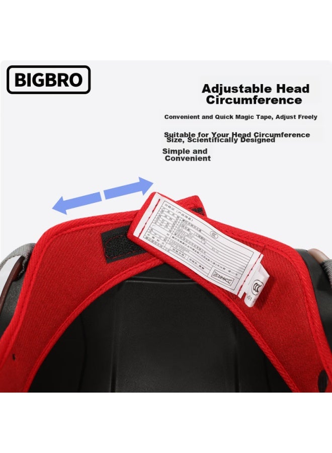 Bigbro K15 Children's Model, Light Blue Seal, 3c Electric Motorcycle, Uni Summer Sun Protection Helmet, Suitable For All Seasons - Image 5
