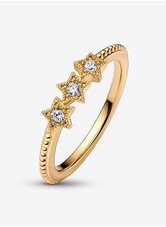 Pandora Violet Pandora Celestial Stars Ring  - Image 3