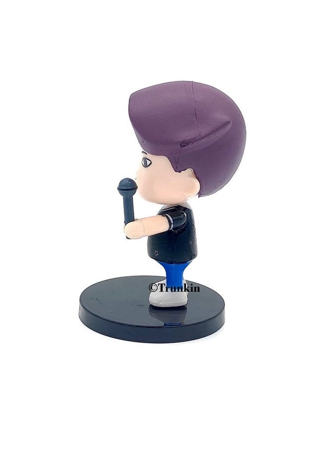 Trunkin - Trunkin | Exo Music Band Action Figure |PVC Kai Figurine | Collectibles Toy Model Set for Collection| Kpop - Image 1