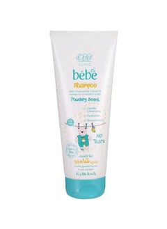 Eva Eva Clinic Bebe Shampoo With Chamomile Extract &Honey For A Healthy Scalp 200 ml 