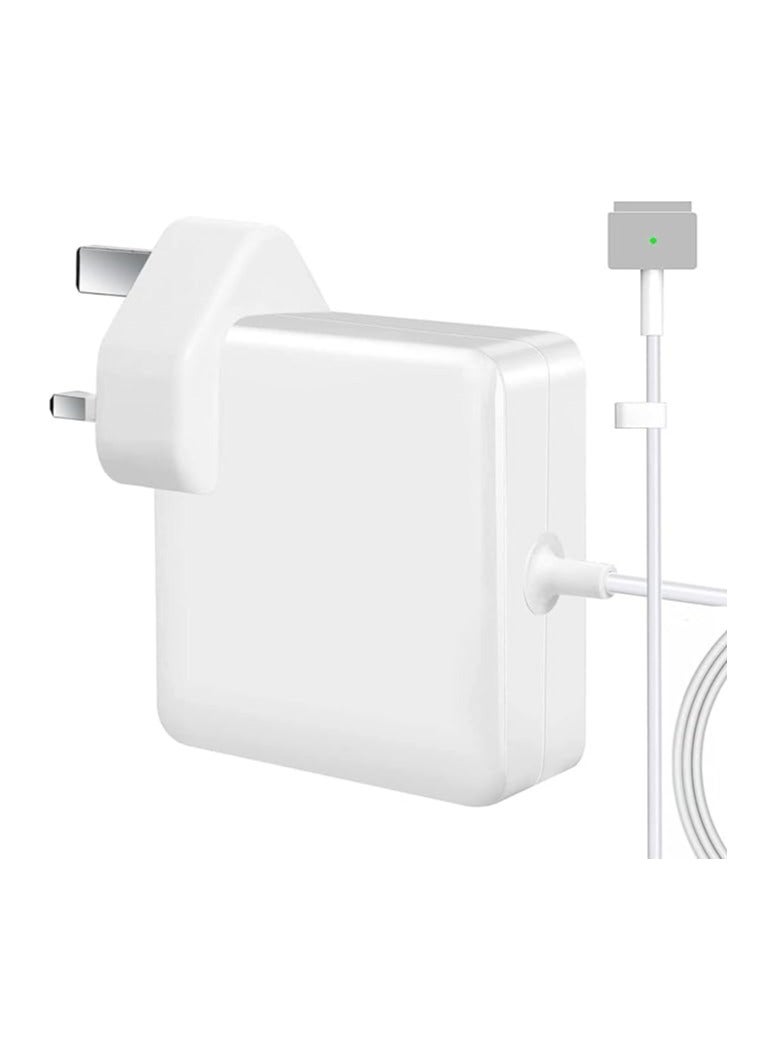 Terabyte Mac book Air charger 45W Replacement T-Tip Power Adapter Laptop Charger Compatible with Mac book Air 11 13 inch Mid 2012, 2013, 2014,2015, 2017, Models A1465 - Image 5