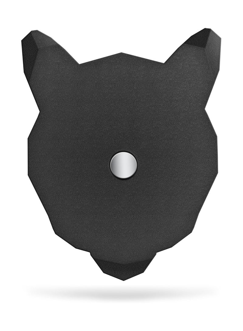 MEDORI Luxury Ceramic Car Air Freshener - 3D Panther Head, Satin Shine, Analogous to Tom Ford Lost Cherry, Premium Fragrance from France - Image 4