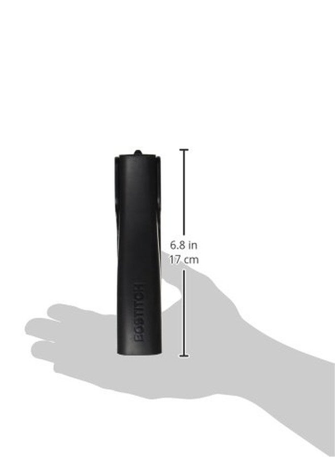 Bostitch Office Eco-Friendly Dynamo 4 in 1 Standup Stapler, Includes 420 Staples, 20 Sheet Capacity, Integrated Pencil Sharpener, Staple Remover & Staple Storage, Black - Image 3