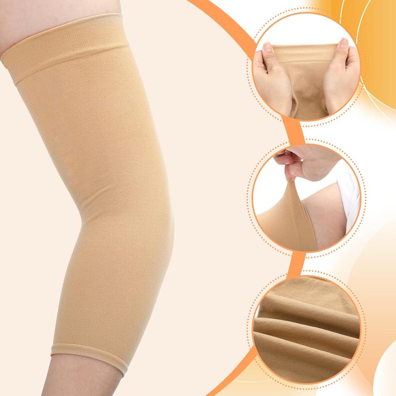 Threlaco 3 Pairs Diabetes Arm Band Diabetic Sensor Armband for Insulin Pod Monitoring Breathable Washable Sensor Cover Sleeve Compatible with OmnipodFreestyle Libre Replace Adhesive Patches Tape - Image 3