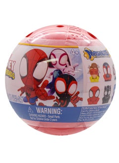 MASHEMS Mashems - Spidey+hits - Gravity Display - Sphere Capsule S1  - Image 1