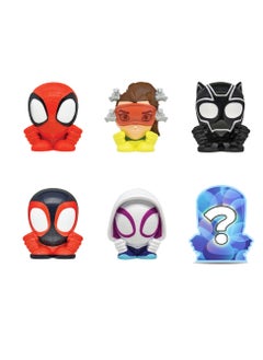 MASHEMS Mashems - Spidey+hits - Gravity Display - Sphere Capsule S1  - Image 2