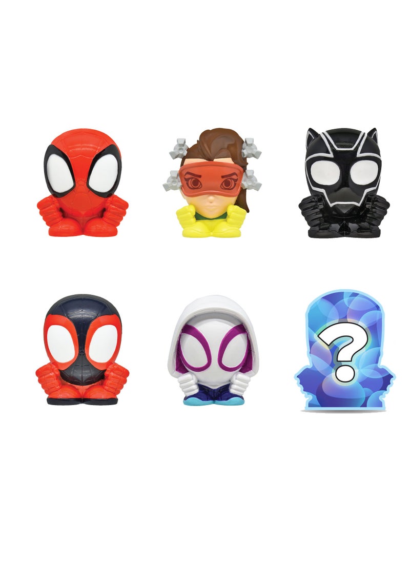 MASHEMS Mashems - Spidey+hits - Gravity Display - Sphere Capsule S1  - Image 2