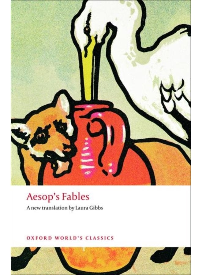 Aesop s Fables - Paperback