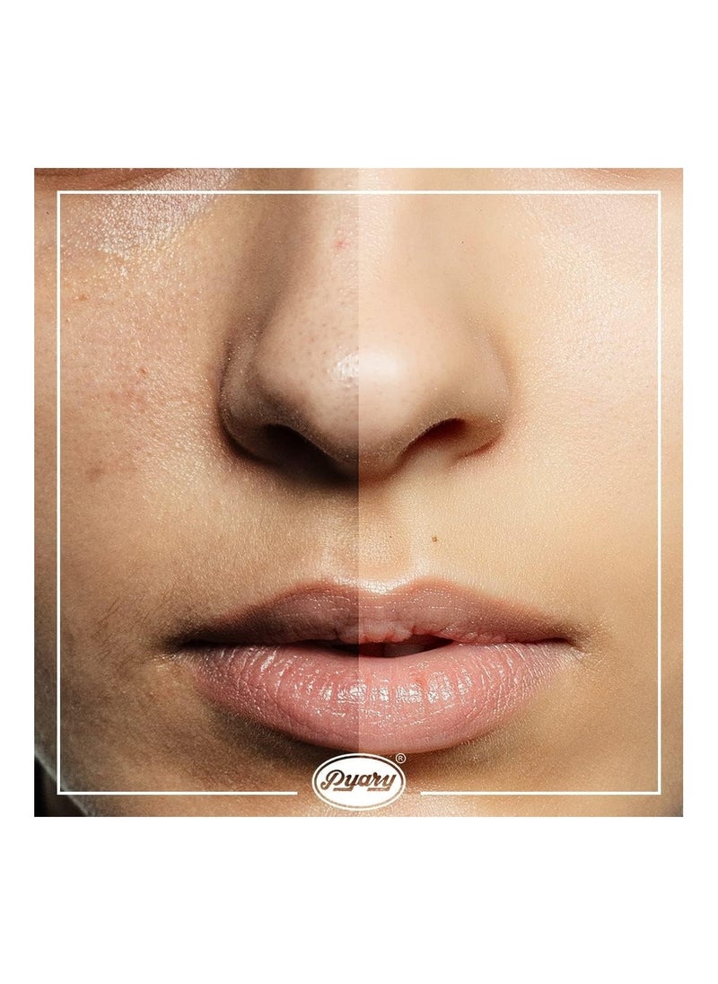 Pyary - Herbal Skin Whitening Beauty Cream For Face And Neck 80 G Papaya - Image 1