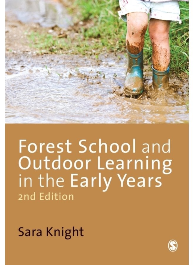 Forest School and Outdoor Learning in the Early Years - Paperback
