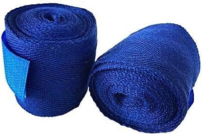 ZaySoo Boxing Hand Wrap Boxing Mexican (3 Pair) for Weightlifting, Bodybuilding - (Free Size) - Image 3