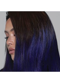 SPLAT SPLAT MELTS COMPLETE KIT WITH BLEACH AND 2 SEMI-PERMANENT HAIR COLORS (Blueberry & Dark Chocolate)  - Image 5