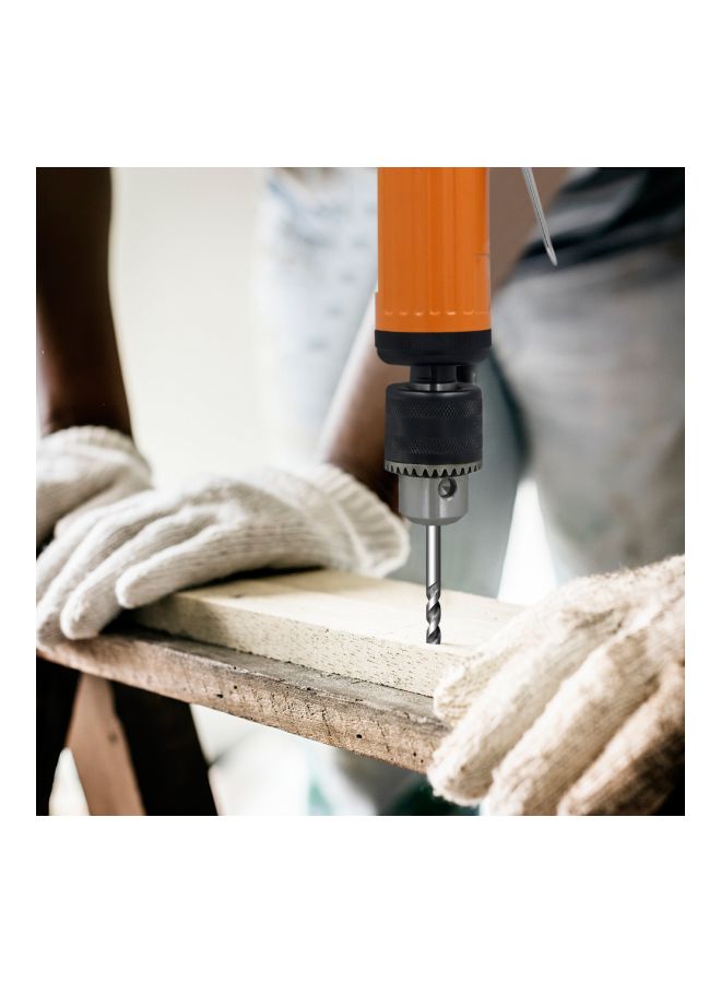 NIBEMINENT Hole Drilling Tool Orange/Black/Silver 22x5.5x7cm - Image 4