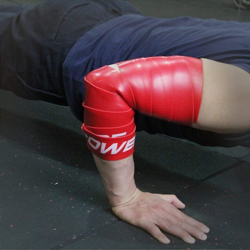 POWER GUIDANCE Muscle Floss Bands - Compression Bands - Mobility & Recovery Bands - for Improving Movement, Increasing Circulation & Reducing Soreness - Image 3