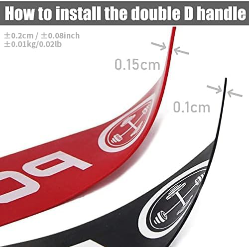 POWER GUIDANCE Muscle Floss Bands - Compression Bands - Mobility & Recovery Bands - for Improving Movement, Increasing Circulation & Reducing Soreness - Image 2