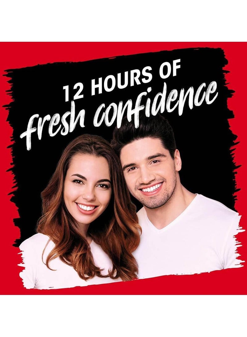 Closeup Triple Fresh Formula Toothpaste Red Hot - 50 ml - Image 2