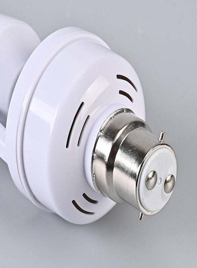 PORMONO Sensor Light Socket Smart Lamp Bulb Holder Adapter with Auto On/Off Light Control, Ideal for Garage, Basement, Porch & Storage Rooms - Image 3