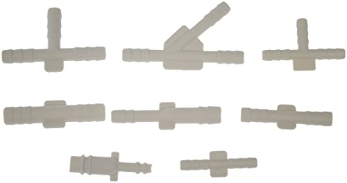 Dorman 47380 65 Piece Vacuum Connector Assortment Value Piece, 65 Piece Universal Fit - Image 3