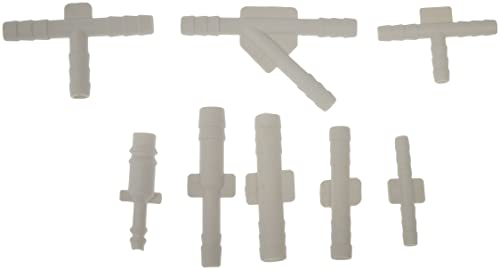 Dorman 47380 65 Piece Vacuum Connector Assortment Value Piece, 65 Piece Universal Fit - Image 4