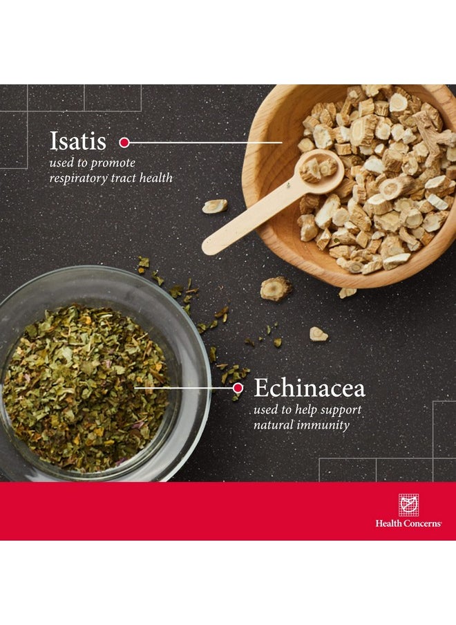 Health Concerns - Isatis Gold Immune Support 90 Capsules - Image 1