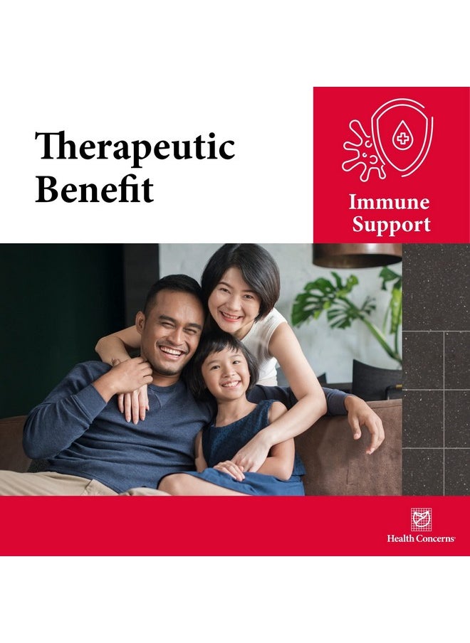 Health Concerns - Isatis Gold Immune Support 90 Capsules - Image 1