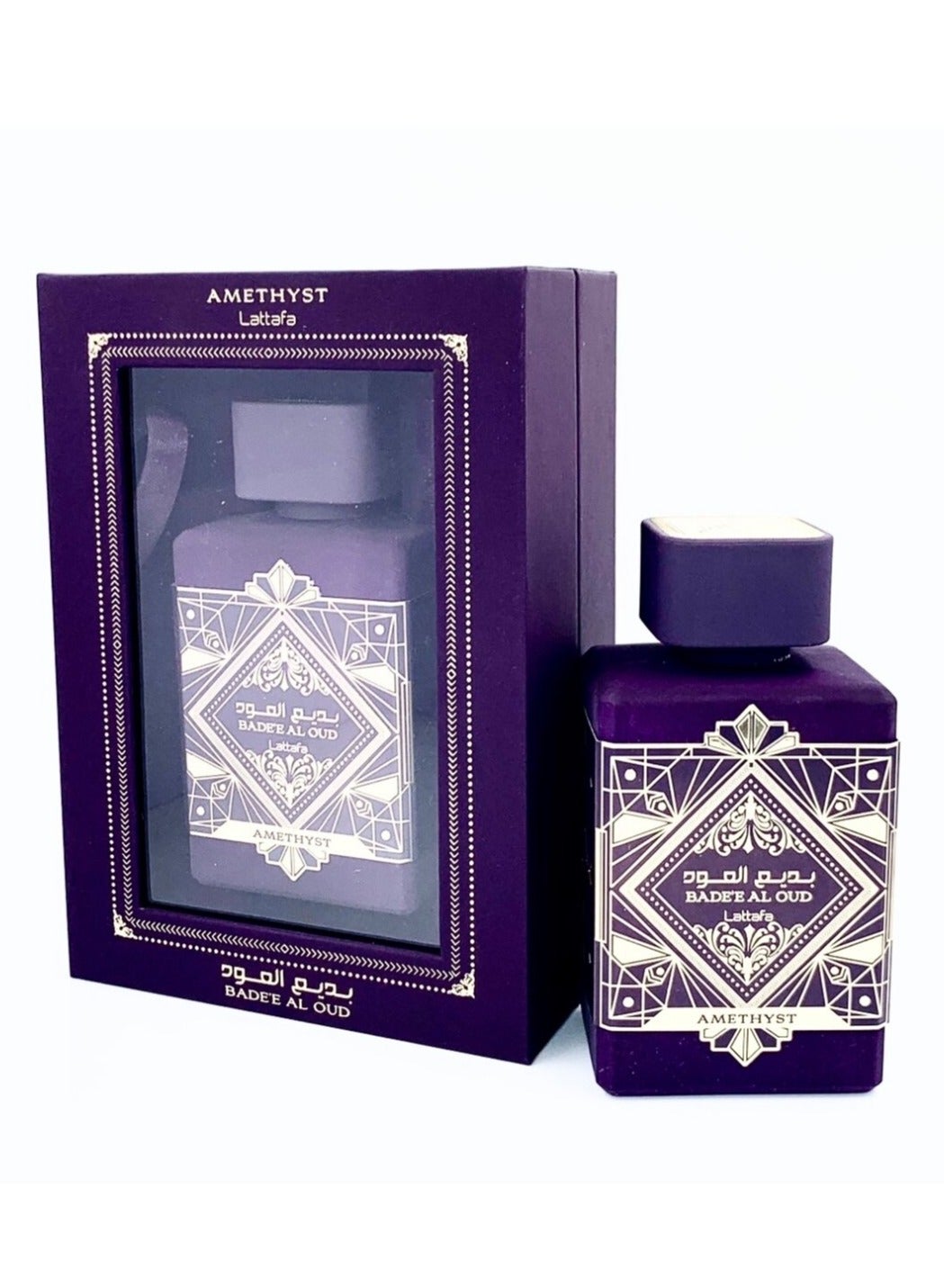 Badee Al Oud Amethyst Eau De Parfum 100ml