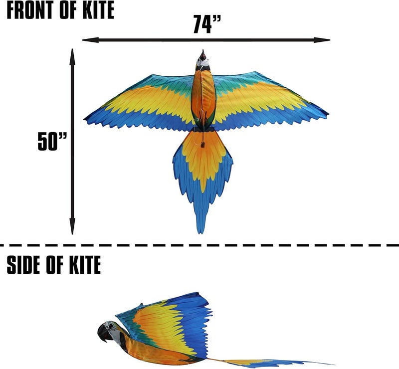 WindNSun Supersize 3D Nylon Kites - Image 3