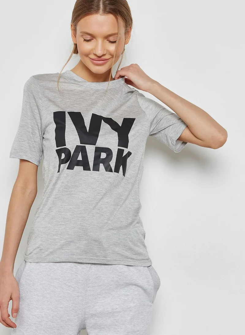 Ivy Park Logo T-Shirt