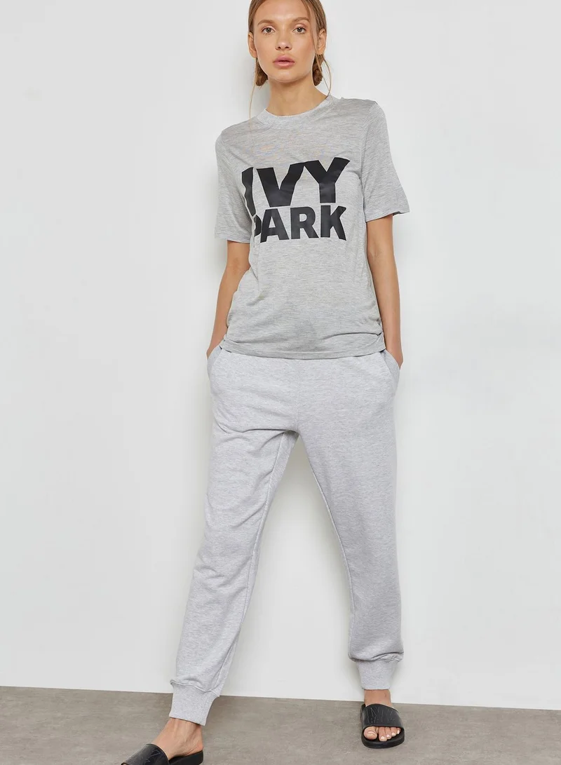 Ivy Park Logo T-Shirt