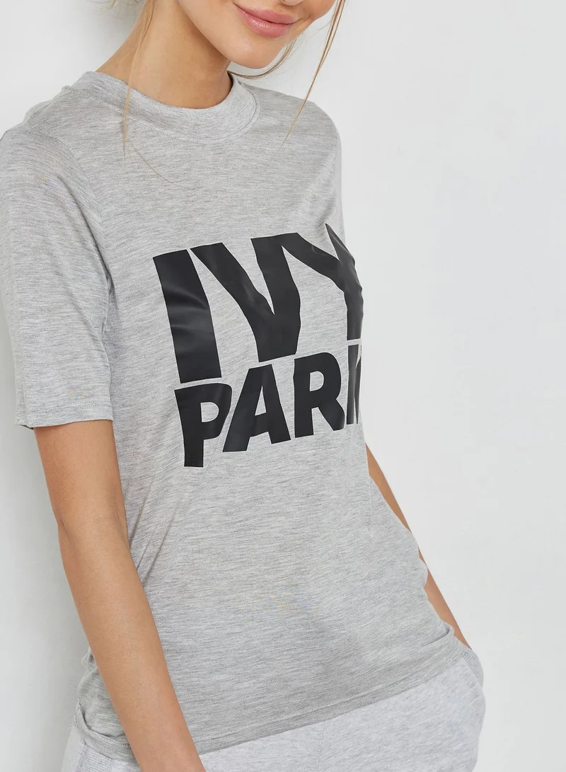 Ivy Park Logo T-Shirt