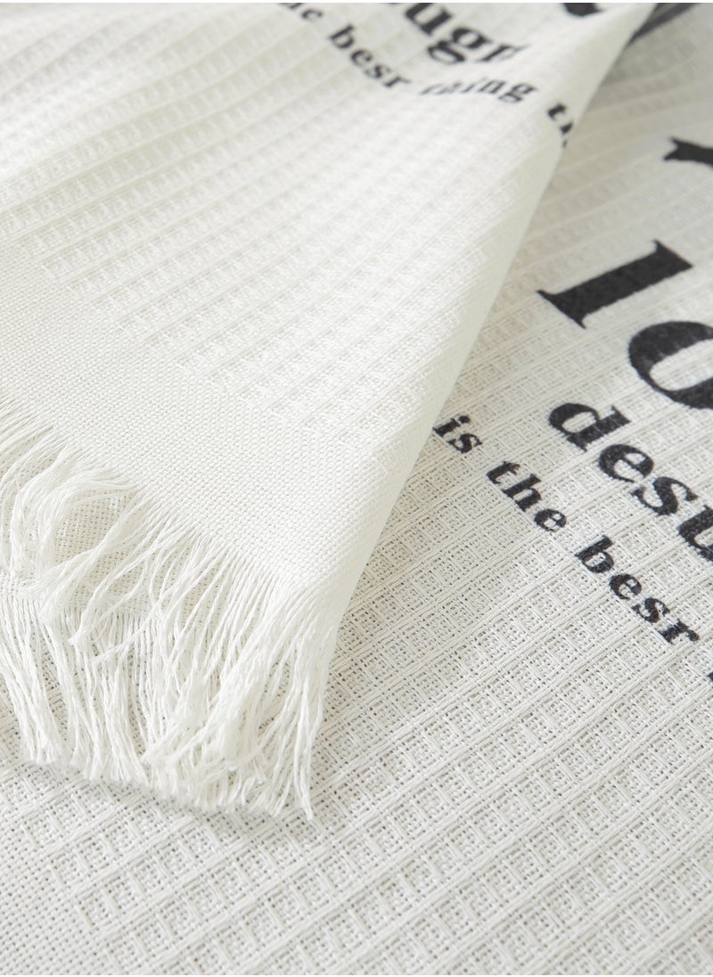 FASHION HOME - Couch Cover Living Room Furniture Protector Sofa Covers Multi-Functional Throws Sheet Blanket Sofa Slipcover Washable - Image 1