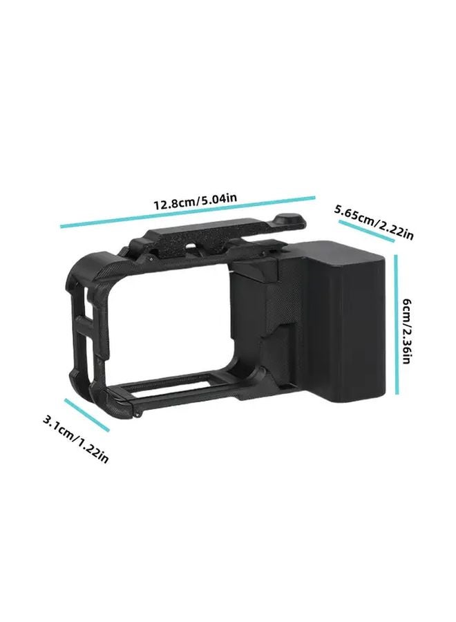 Insta360 Ace Pro 2 Accessories Handle Grip Mount Adapter With Wrist Strap - Image 3