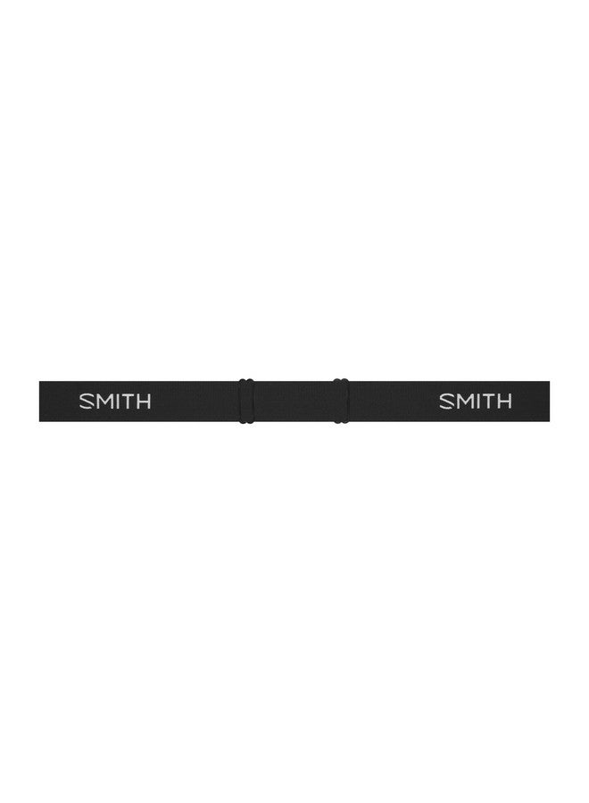 SMITH Optics Daredevil Youth Snow Winter Goggle Black, Clear - Image 3