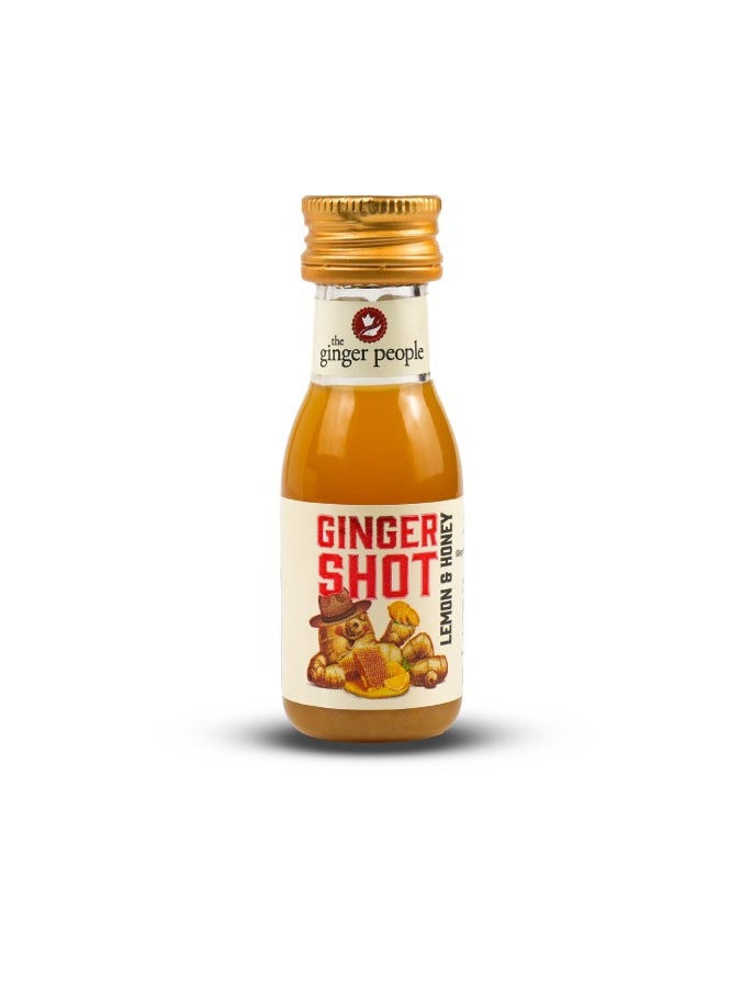 The Ginger People Mix Shot Set | Ginger, Ginseng, and Turmeric Shots Pack of 16  - Image 4