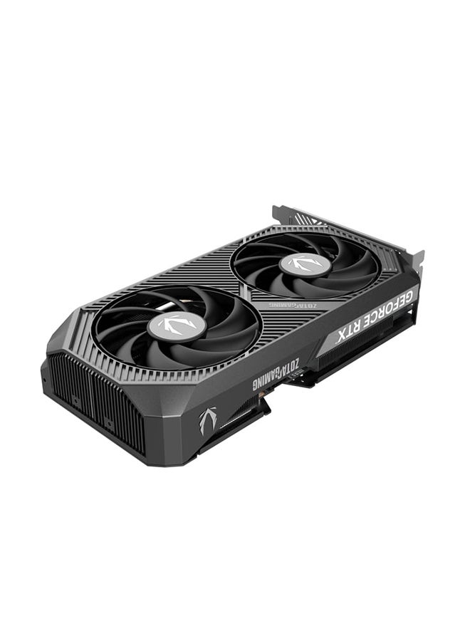 زوتاك بطاقة الرسوميات GAMING GeForce RTX 5060 Ti Twin Edge OC سعة 16 جيجابايت GDDR7 – DLSS 4، تتبع الأشعة، PCIe 5.0 x8، 128 بت، 28 جيجابت في الثانية، نظام تبريد IceStorm 2.0 مزدوج المروحة، HDMI 2.1b و DisplayPort 2.1، تصميم مدمج SFF، إصدار مكسور السرعة، 4608 نواة CUDA، تردد تعزيز 2602 ميجاهرتز، جاهز لـ 8K | ZT-B50620H-10M - Image 5