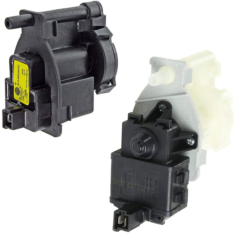 Spares2go وحدة مكثف مضخة المياه الكاملة SPARES2GO لآلة تجفيف Indesit