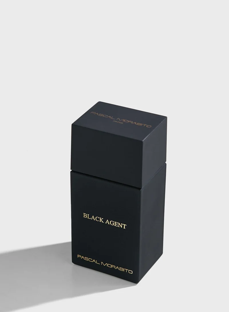 PASCAL MORABITO Black Agent Eau de Toilette 100ml