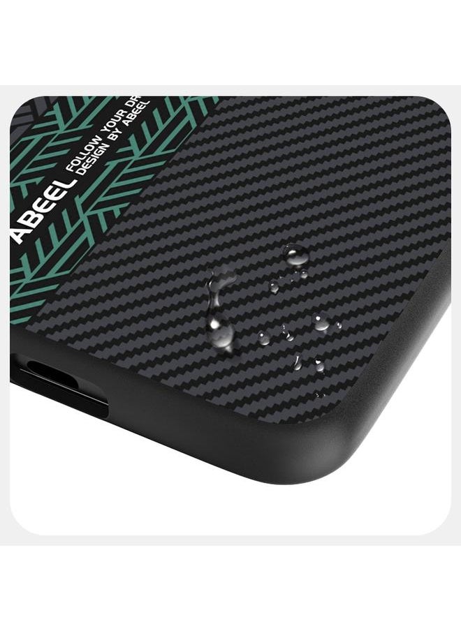 Zaboon - Case For Huawei Mate 60 ABEEL 6D Micro Relief MagSafe Magnetic Phone Case - Image 1