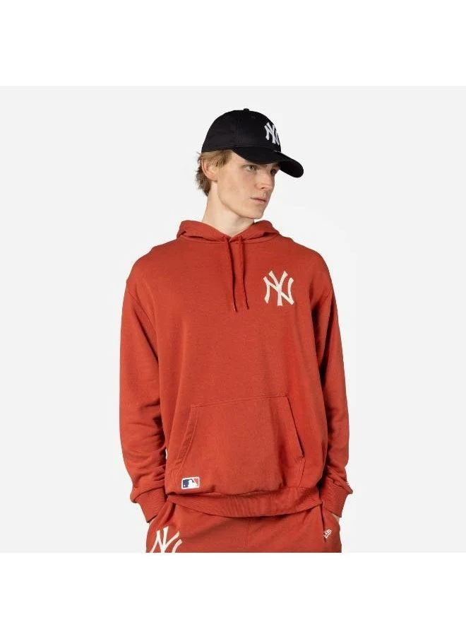 نيو ايرا League Essential Oversized New York Yankees Hoodie