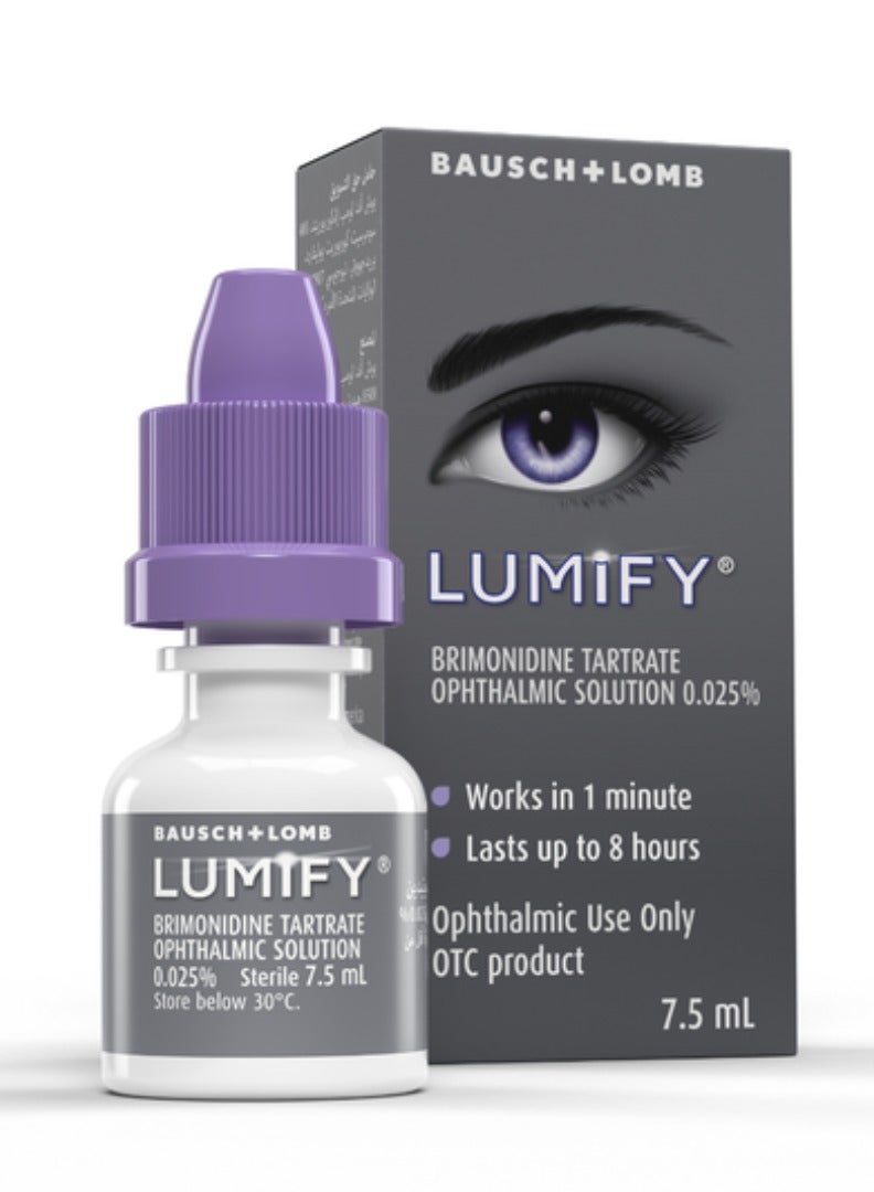 Lumify Eye Drops 0.25 Fl Oz 7.5 Ml - Image 1