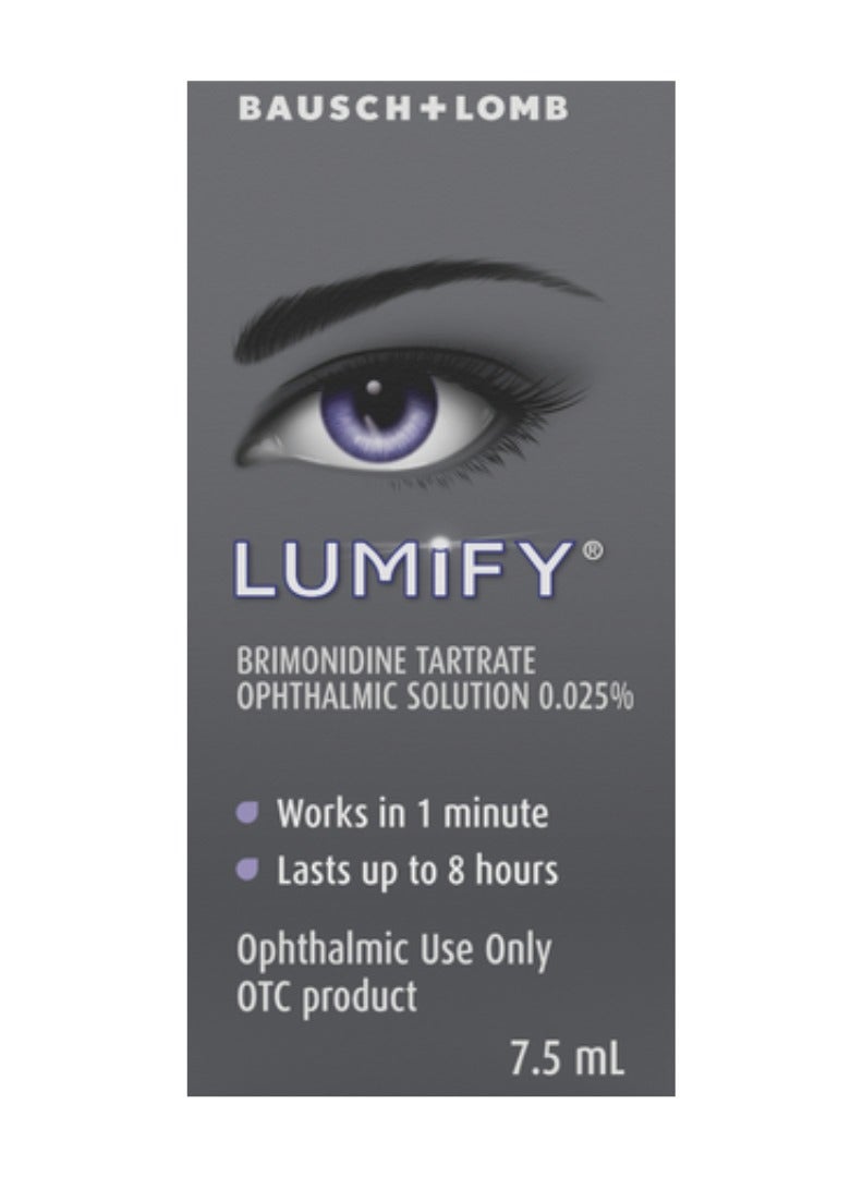 Lumify Eye Drops 0.25 Fl Oz 7.5 Ml - Image 2