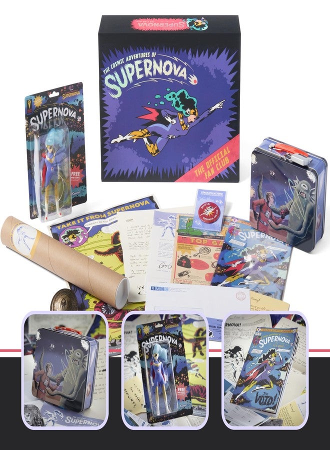 Hunt A Killer - Supernova - Image 5