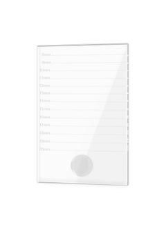 g2plus Crystal Glass False Lashes Adhesive Glue Pallet Holder For Eyelash Extensions 5.9'' X 3.9'' X 0.2''  - Image 1